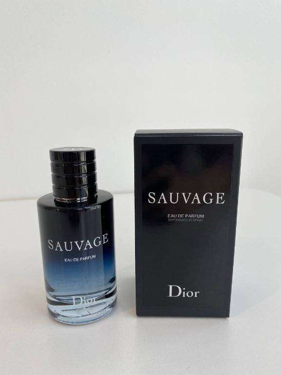 Dior Sauvage Eau de Parfum EDP 100ml (Men)