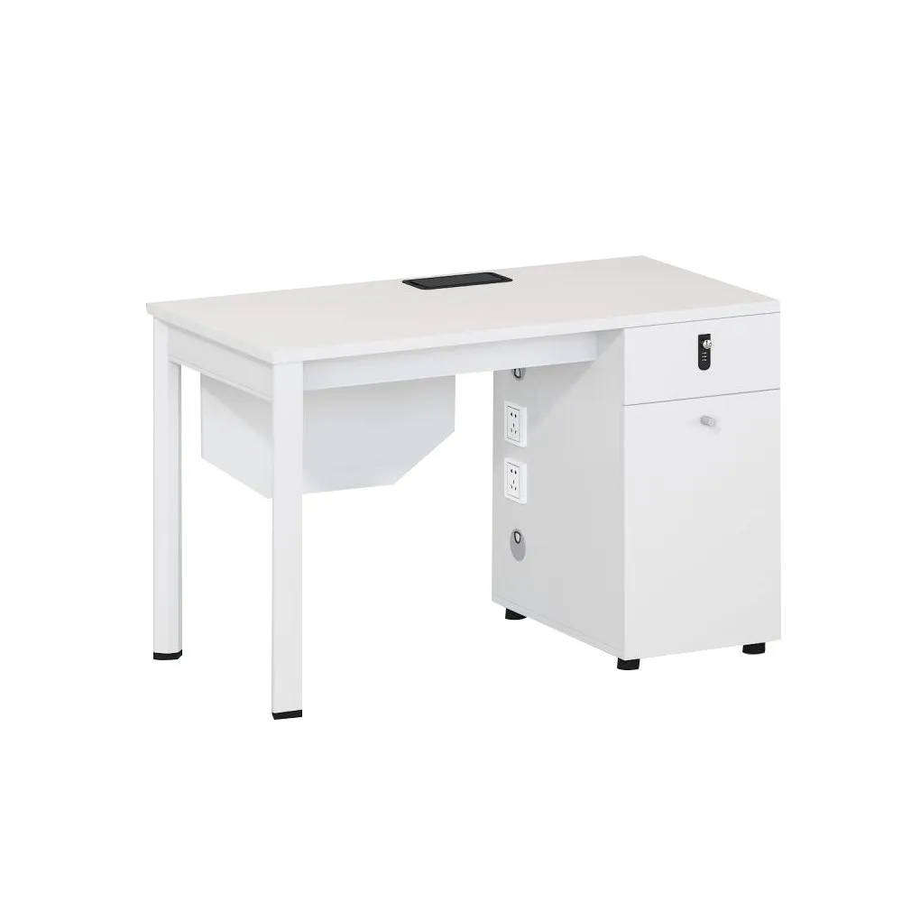 KC FURN  120cm Urban Boho Panel End Desk