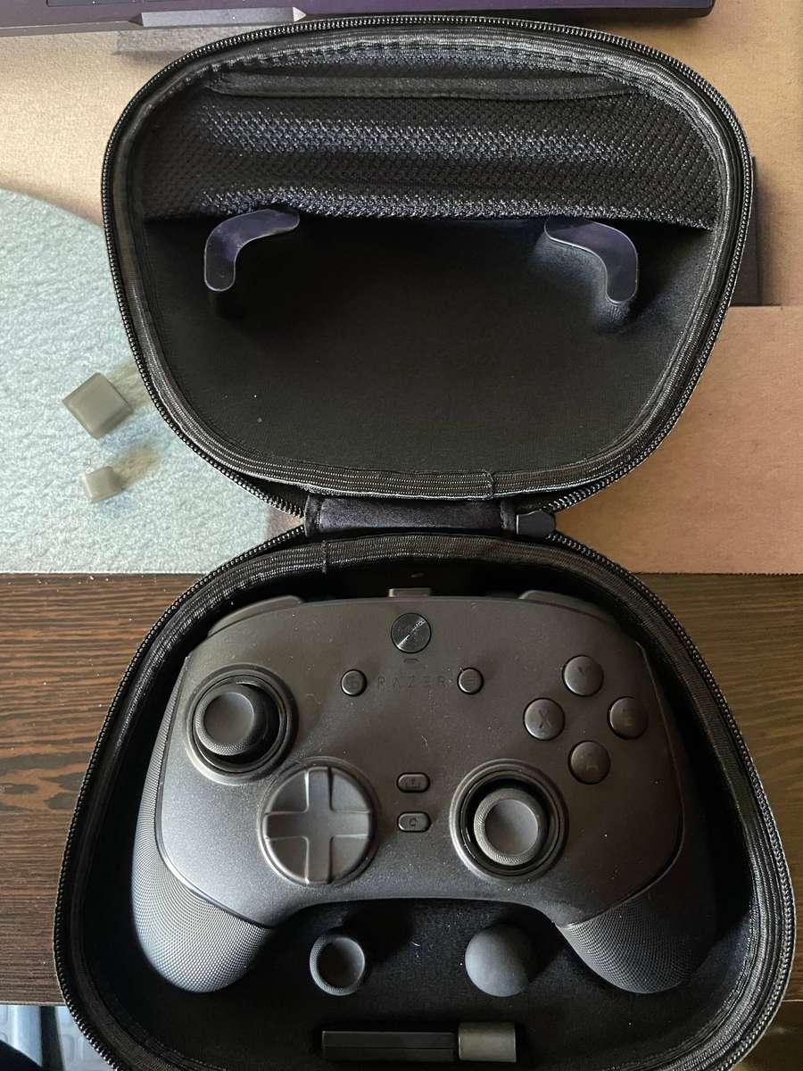 Razer Wolverine V3 Pro 8K Wireless Controller