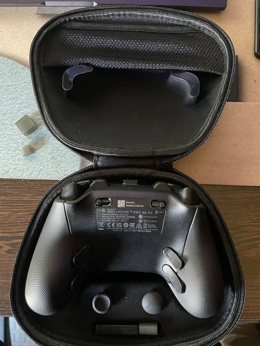 Razer Wolverine V3 Pro 8K Wireless Controller