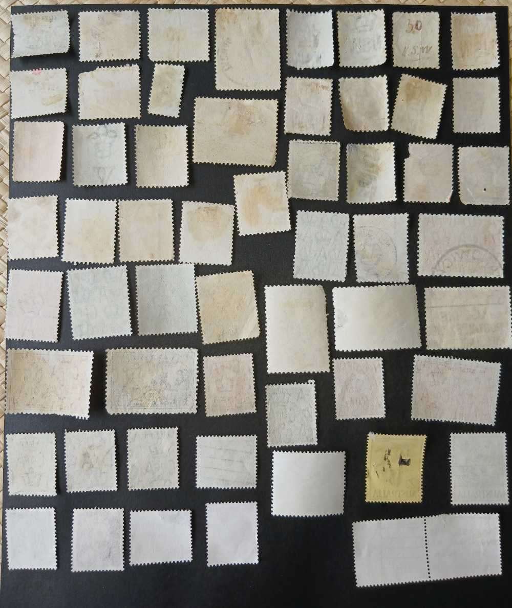 Australia and Territories selection