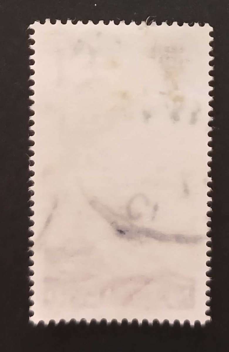 New Zealand 1960 £1 used