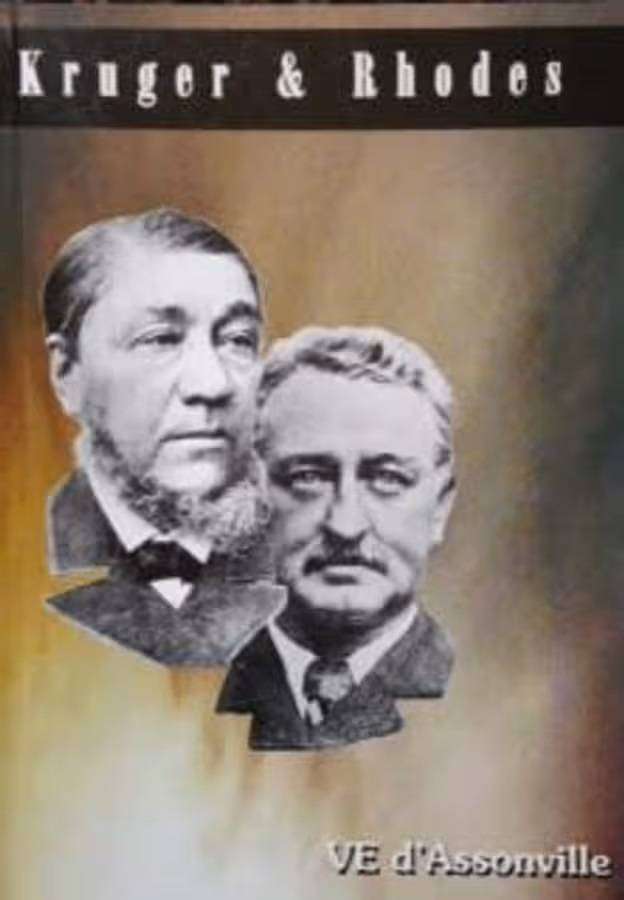 Kruger & Rhodes - VE D'Assenville. Geteken deur outeur.