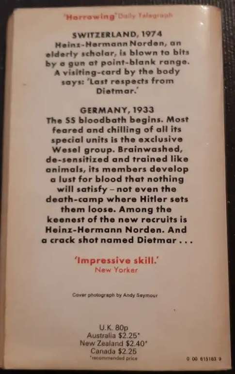 Nights of the Long Knights - H.H. Kirst.