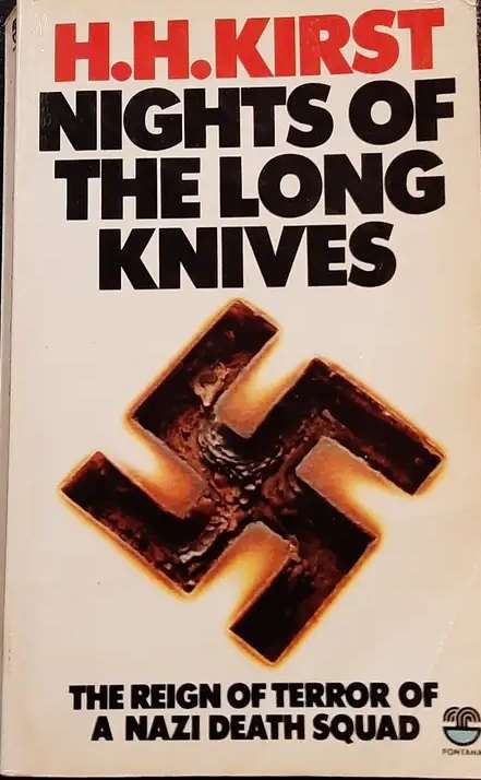 Nights of the Long Knights - H.H. Kirst.