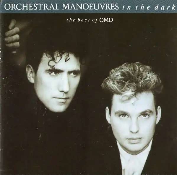 Orchestral Manoeuvres in the Dark. Vinyl LP.
