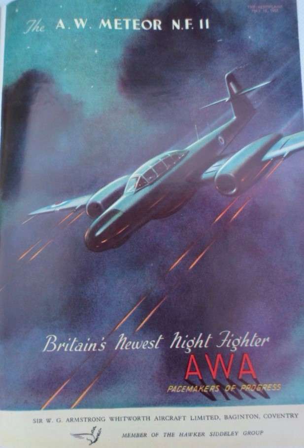 The Aeroplane. May 1951. Magazine.  Military and Civilian.