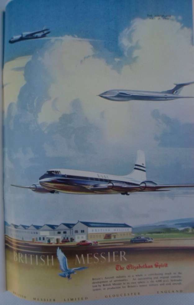 The Aeroplane. May 1953. Magazine. Special Coronation Number.