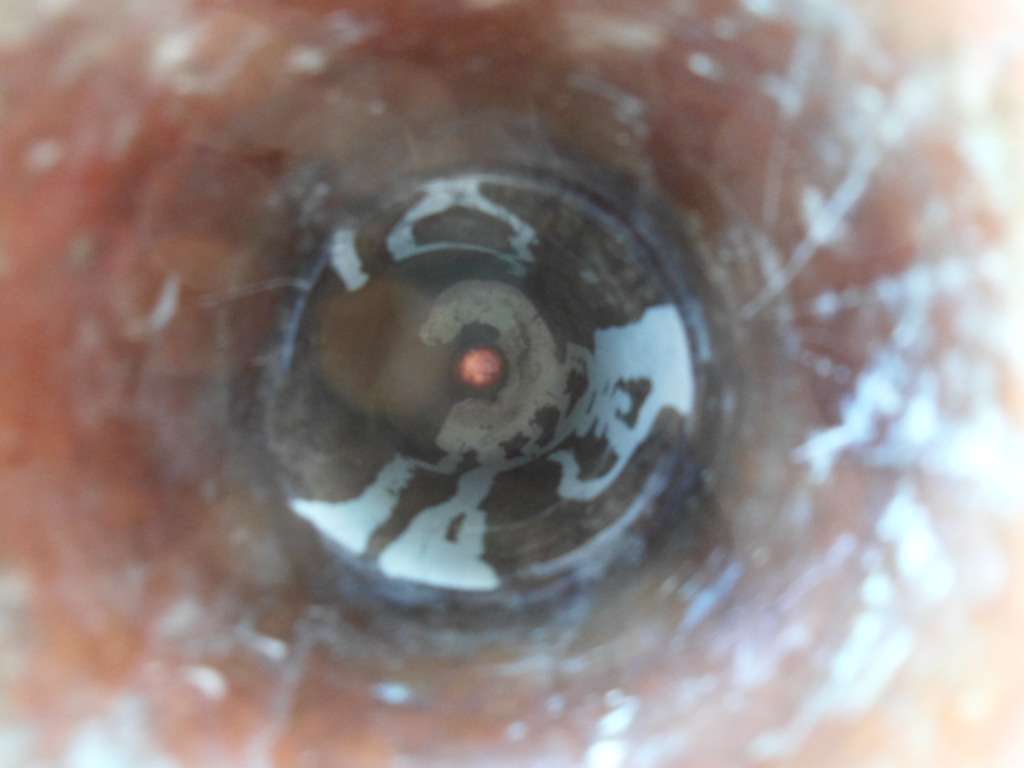 Brass. 40mm Canon shell.