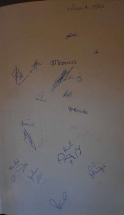 Huisgenoot se Wenresepte.