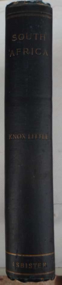 Sketches and Studies in South Africa - W.J. Knox Little. 1900!