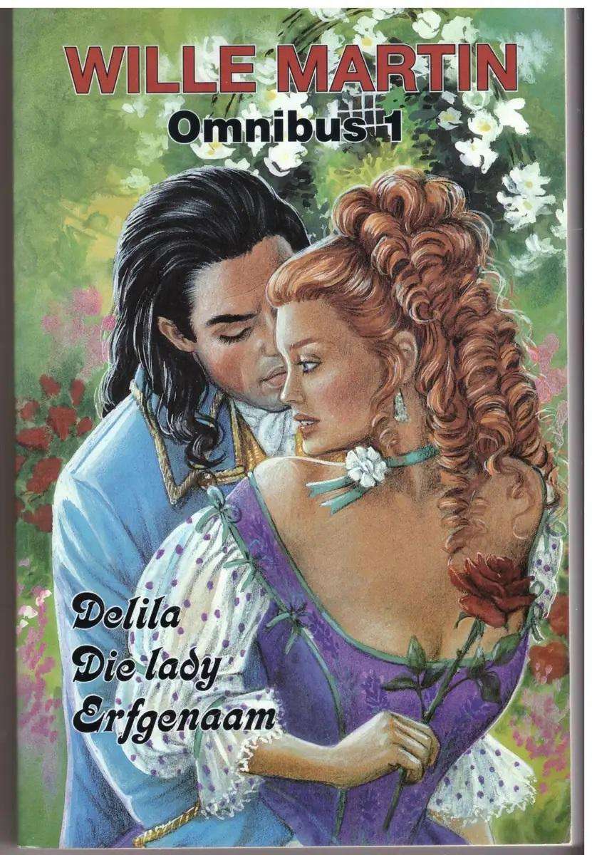 Wille Martin Omnibus 1.