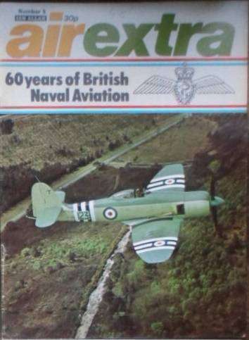 Airextra Magazine (nr 5). 60 years of British Naval Aviation.