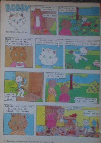 Comics Lot 1.  Alice's Adventures in Wonderland.