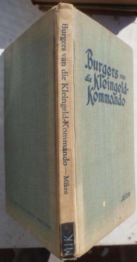 Burgers van die Kleingeld-Kommando - Mikro.