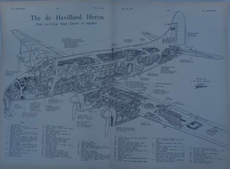 The Aeroplane. May 1951. Magazine.  Military and Civilian.