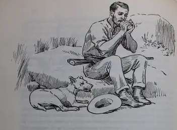 Jock van die Bosveld - Sir Percy Fitzpatric.