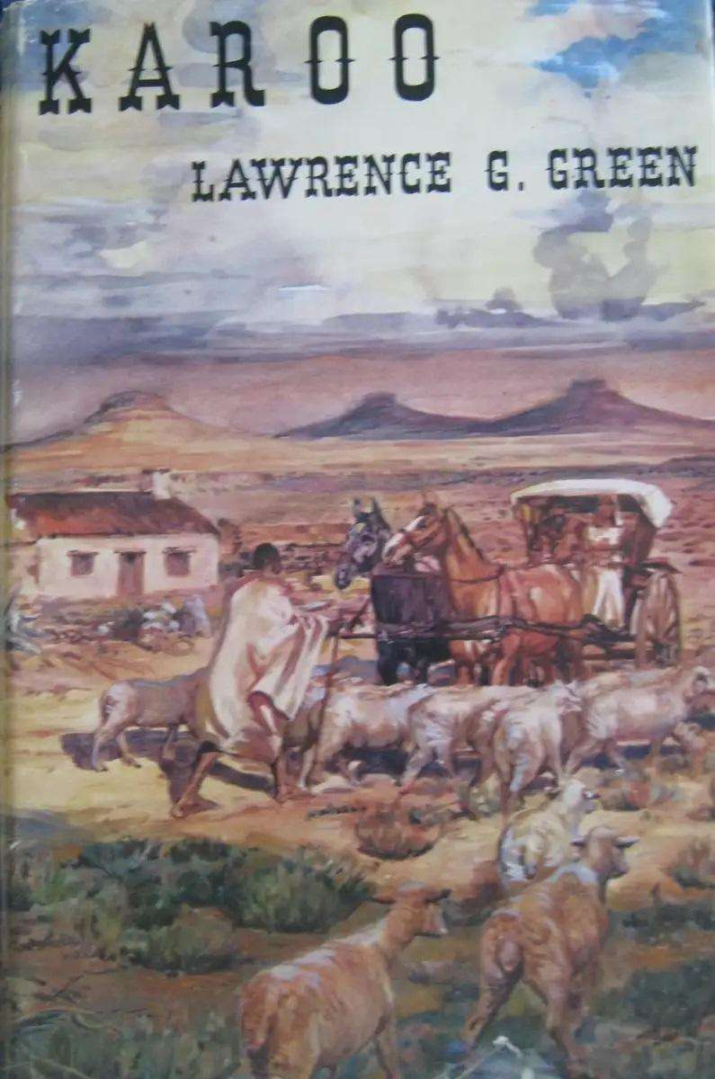 Karoo - Lawrence Green.