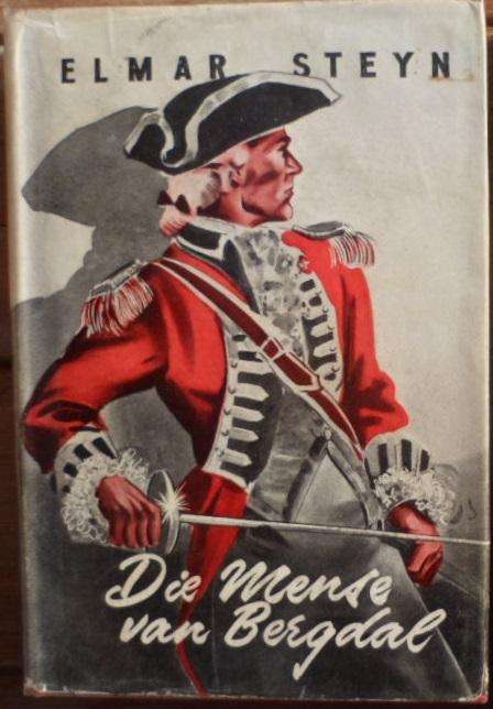 Die Mense van Bergdal - Elmar Steyn.