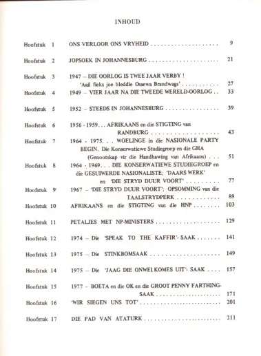 Ons Diaspora - Robert van Tonder.