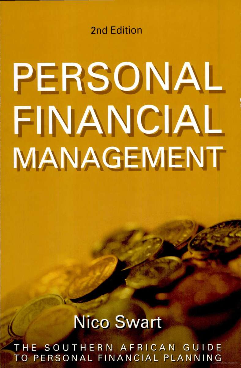 Personal Financial Management - Nico Swart.