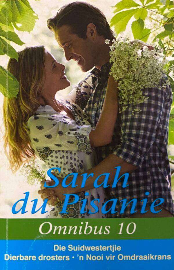 Sarah du Pisane. Omnibus 10.