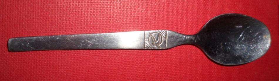 Vintage SAA / SAL Tea spoon with SAA logo.