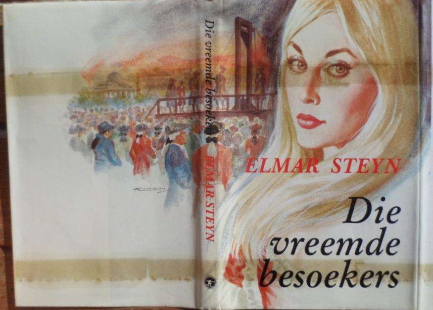 Die Vreemde Besoekers - Elmar Steyn.