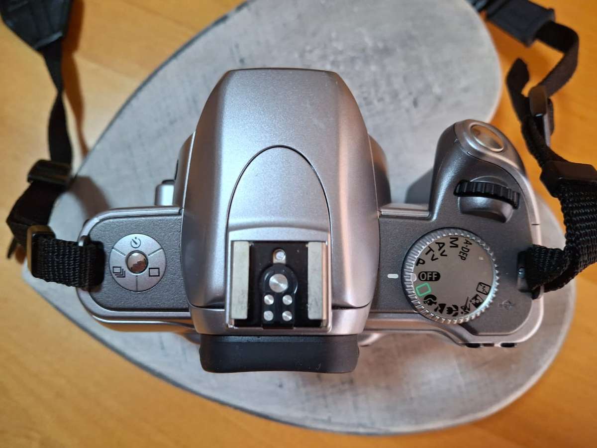 Retro Camera's & Lenses as per Photo's (Bundle)