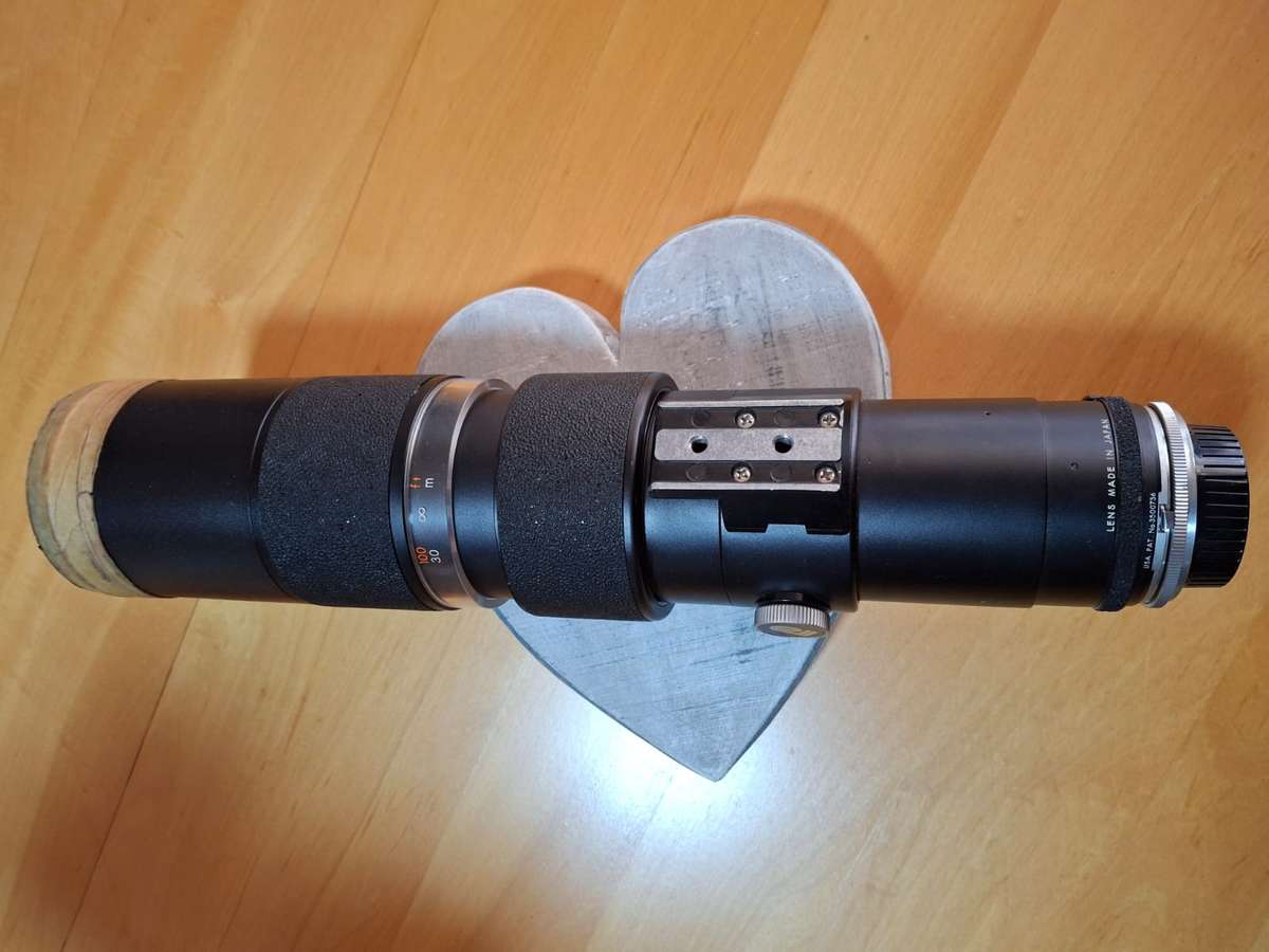 Retro Camera's & Lenses as per Photo's (Bundle)