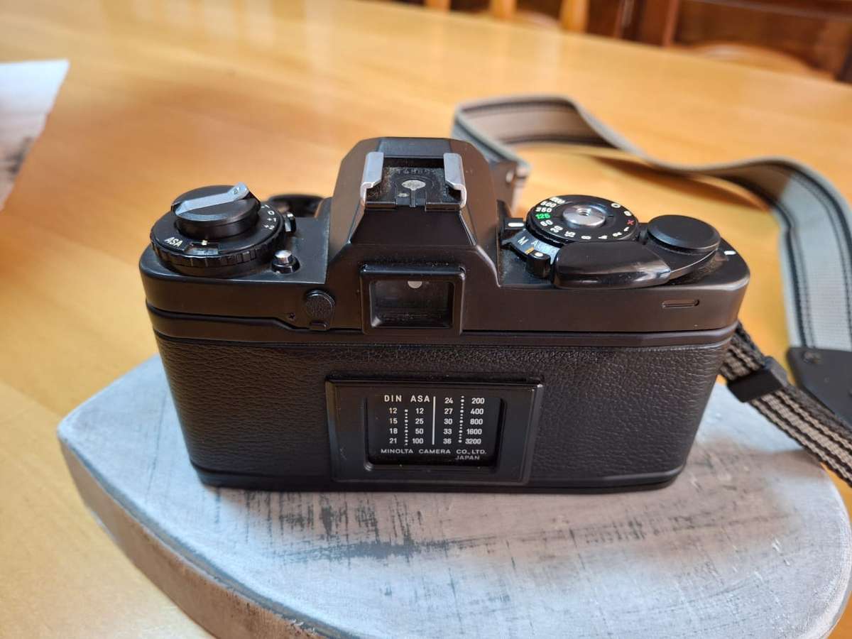 Retro Camera's & Lenses as per Photo's (Bundle)