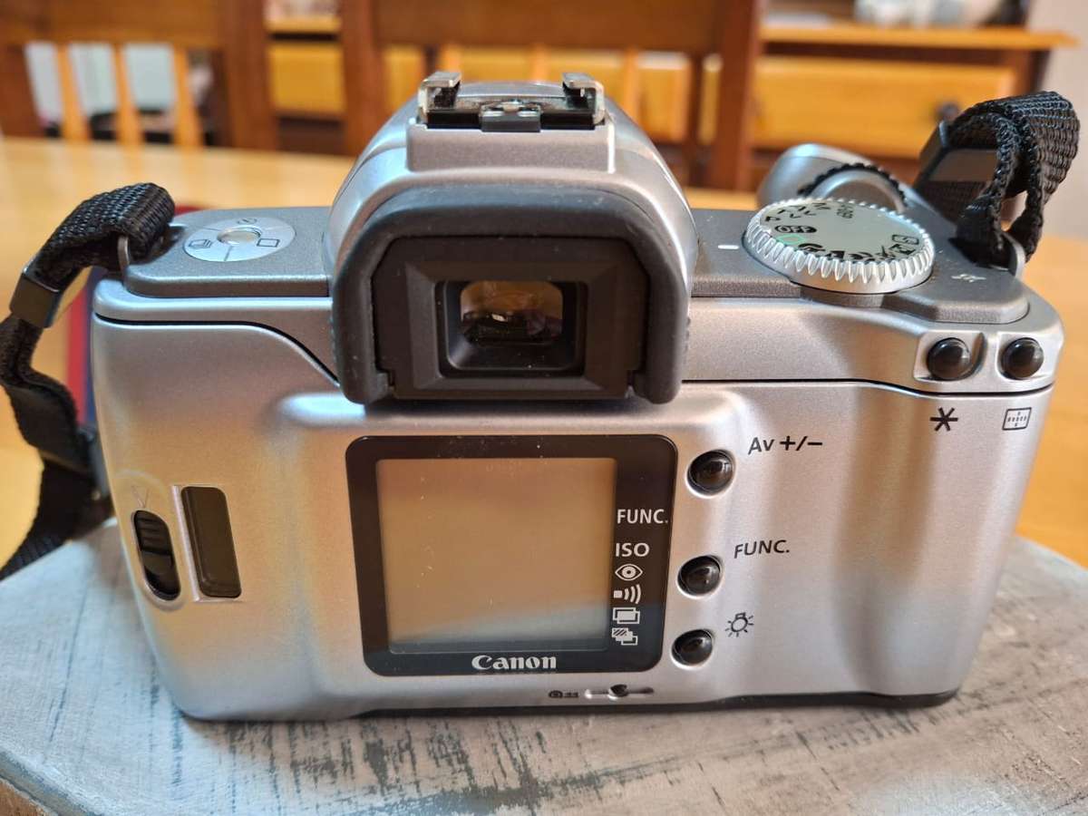 Retro Camera's & Lenses as per Photo's (Bundle)