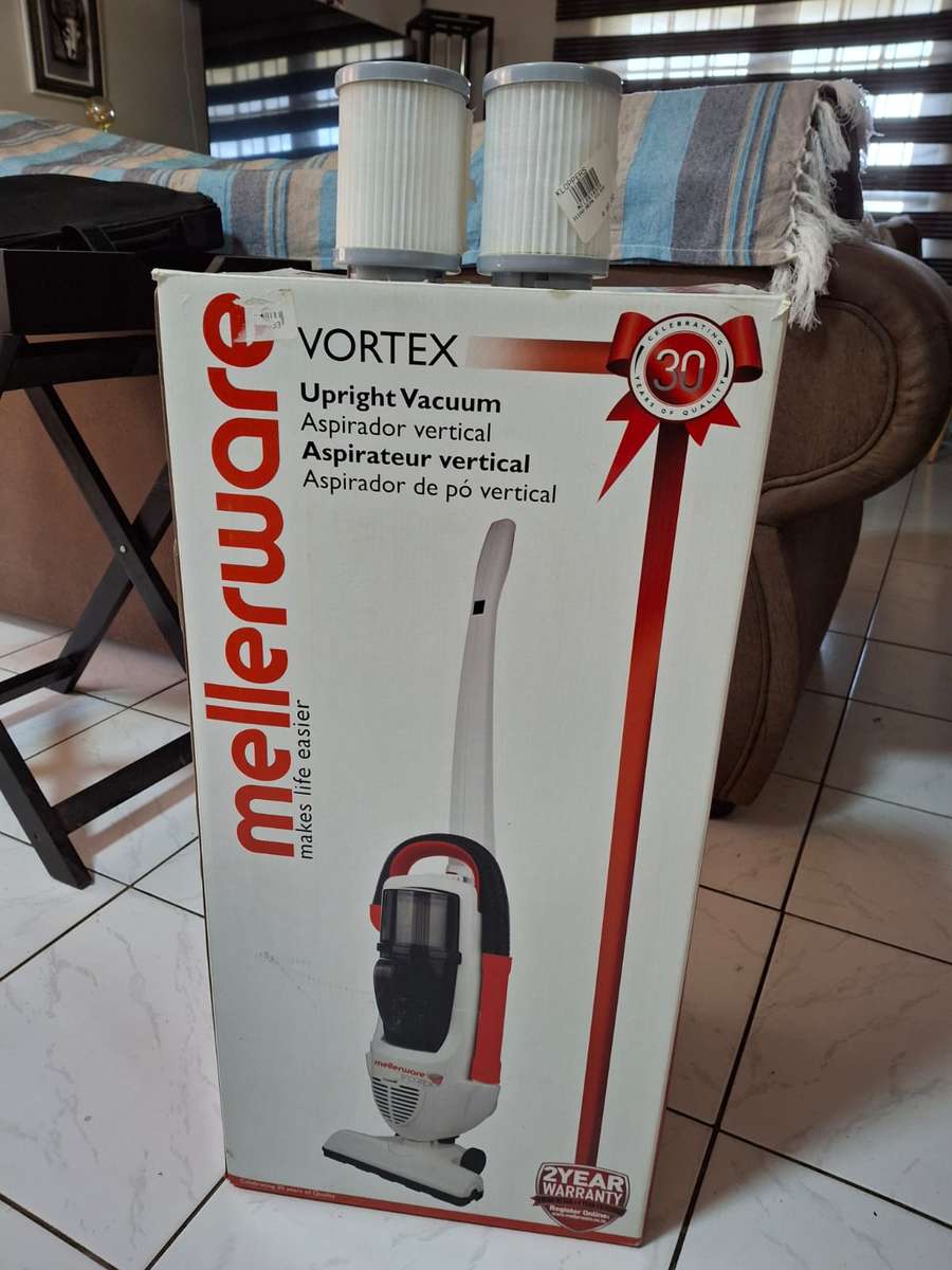 Mellerware Vortex Upright Vacuum