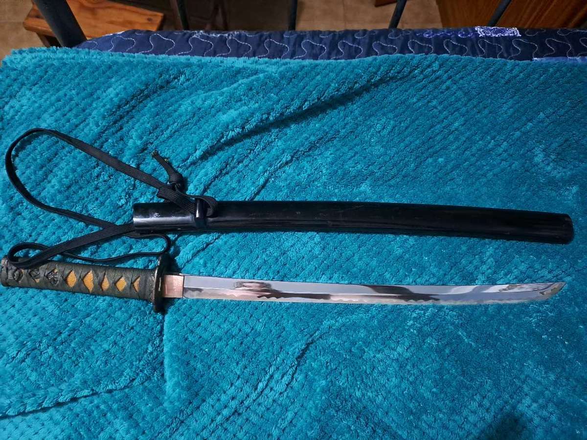 Wakizashi Sword