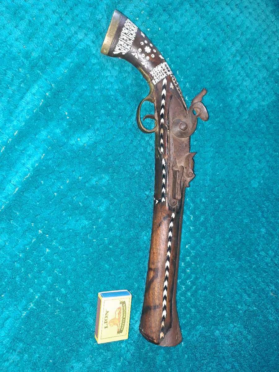 Pistol Blunderbuster