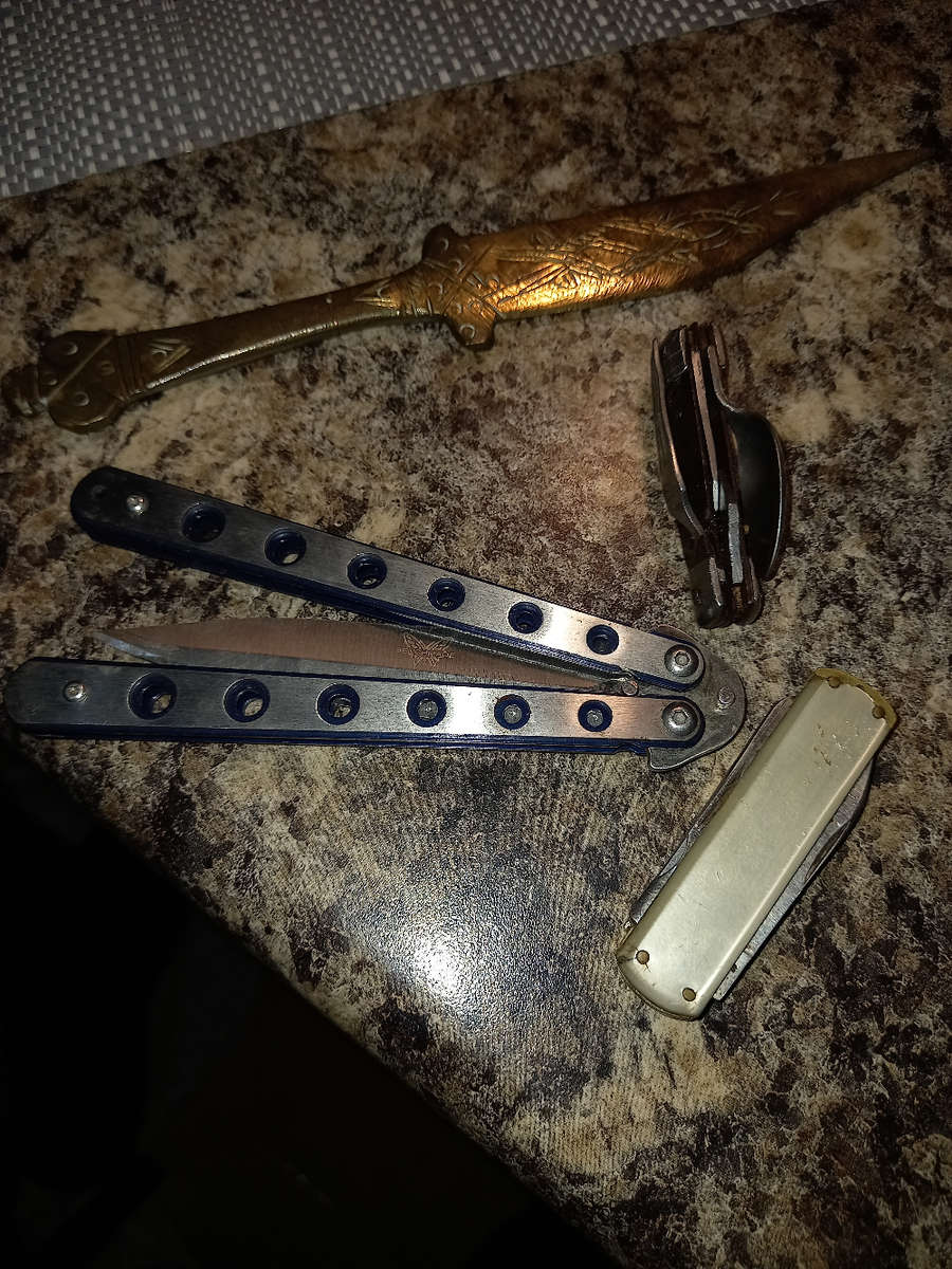 Variety knives