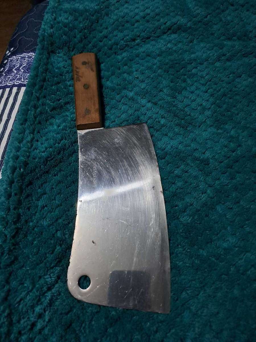 Vintage cleaver