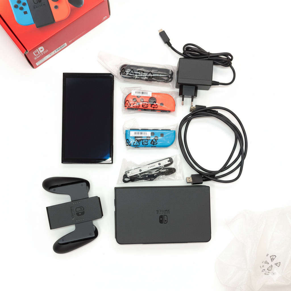 Nintendo switch oled