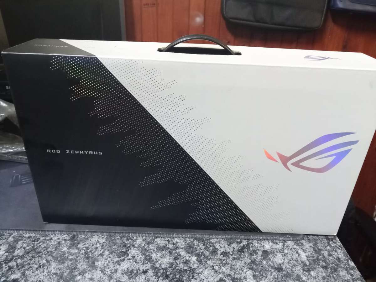 ASUS ROG ZEPHYRUS G14 GA401Q