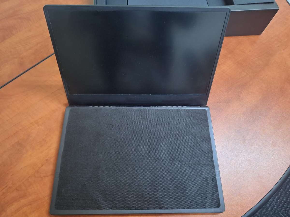 ASUS ROG ZEPHYRUS G14 GA401Q