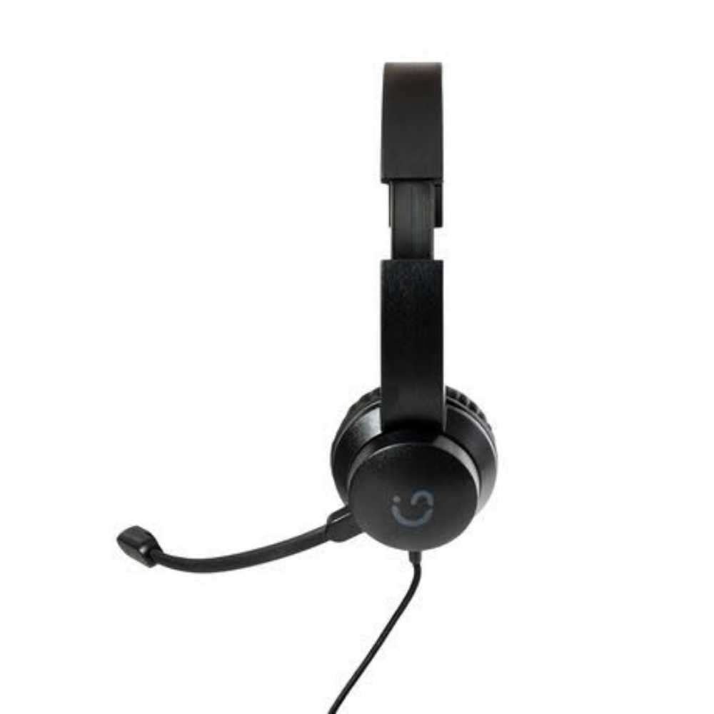 WINX CALL Clear 2.0 USB Headset - Black