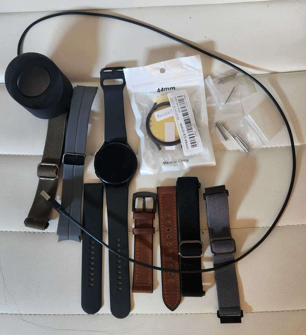 Galaxy watch series 4 44mm