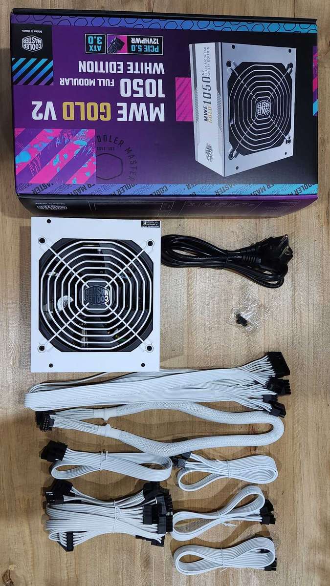 Coolermaster MVE Gold 1050 V2