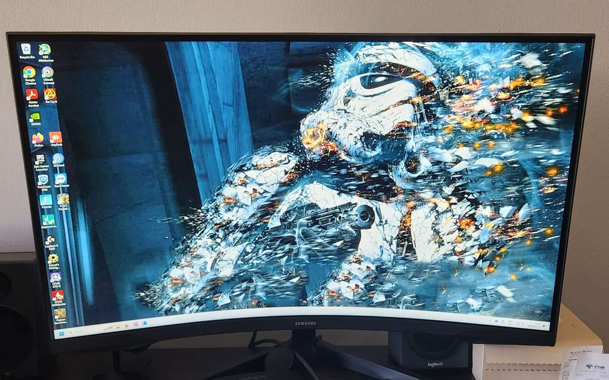 Samsung Odyssey G5 32"