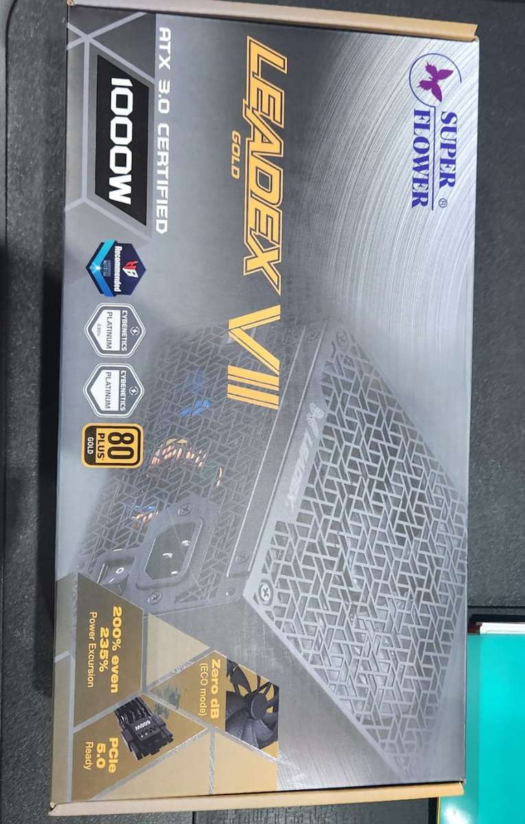 Super Flower 1000w PSU