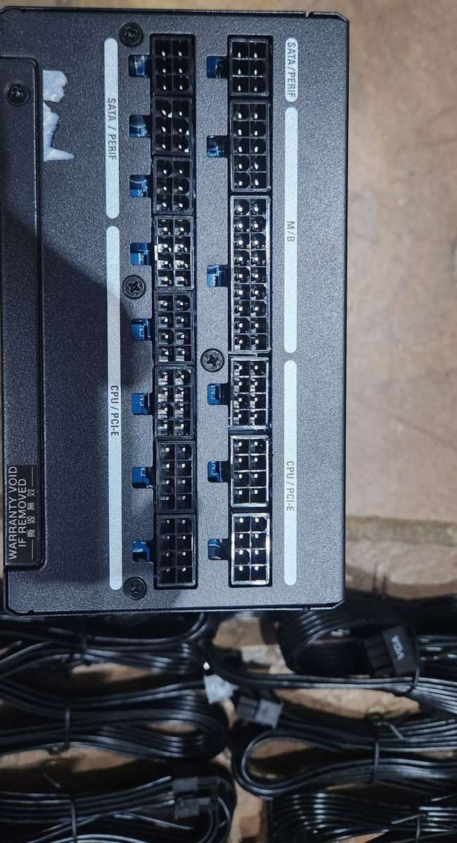 Super Flower 1000w PSU