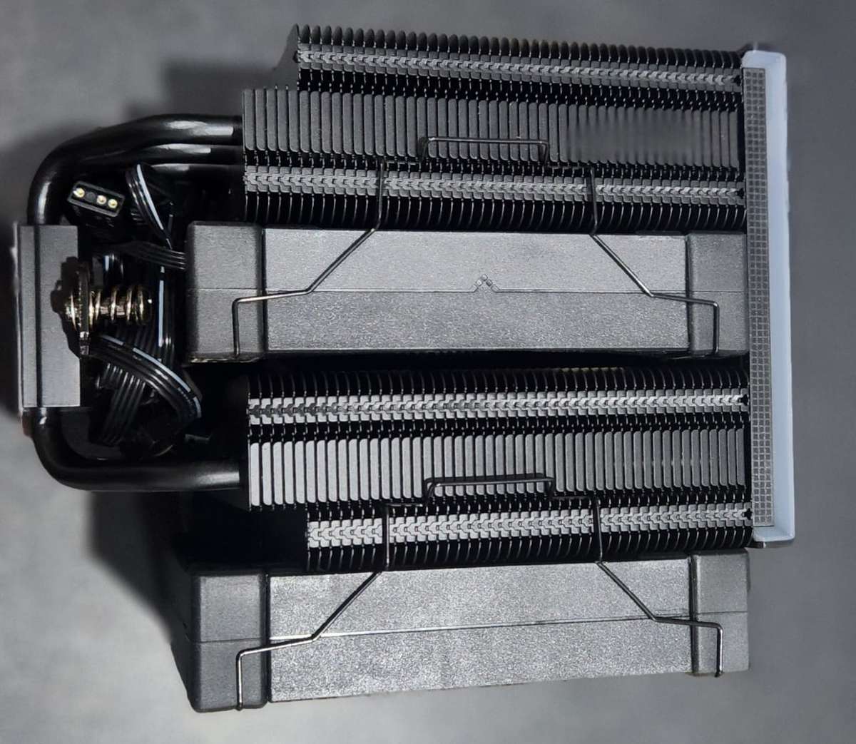 Deepcool AK620 Digital CPU cooler