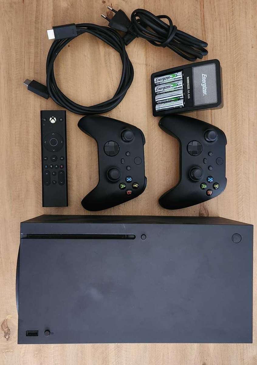 Xbox series x 1tb