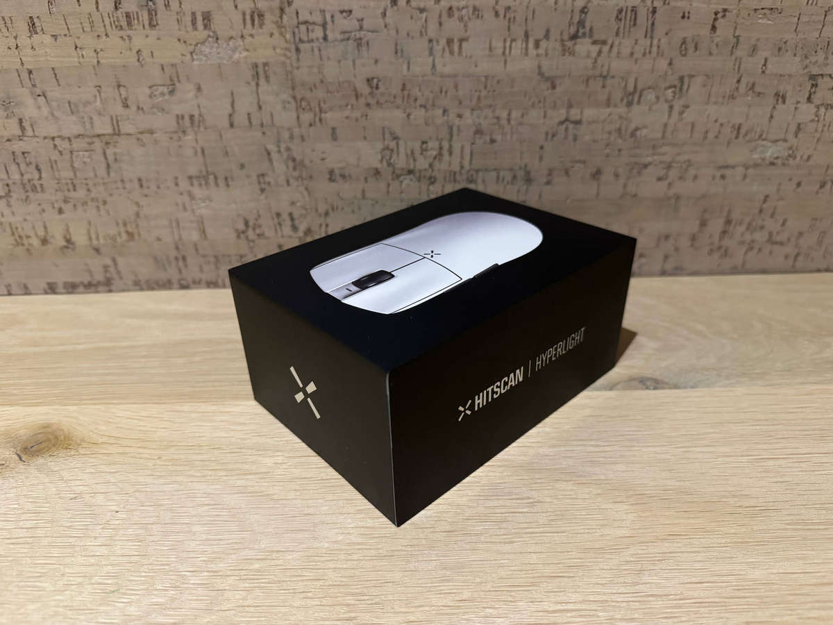 Hitscan Hyperlight Small Gaming Mouse