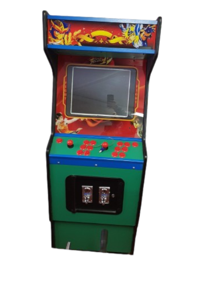 Arcade Game Coin Operated 550-in-1